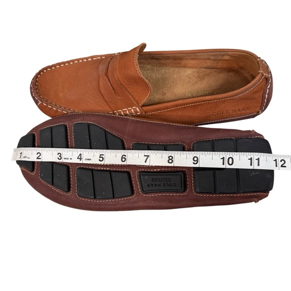 Cole Haan Wyatt Driving Loafers NEW - Picture 13 of 13